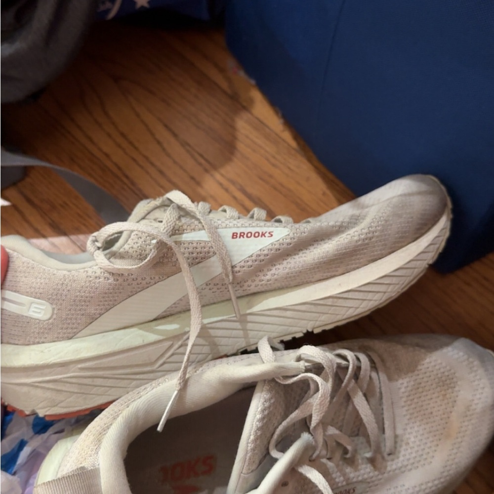 Brooks athletic shoes